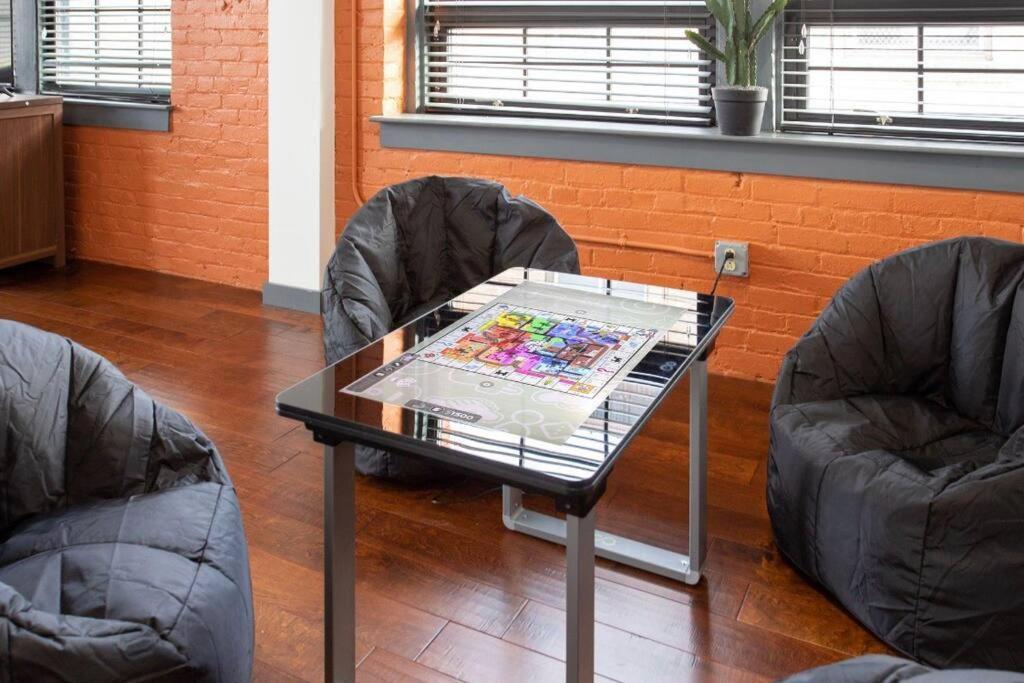 Вілла Centric Modern Loft W/ King Beds & Smart Gametable Рочестер Екстер'єр фото